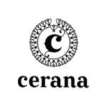 cerana-black logo