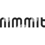 nimmit logo black
